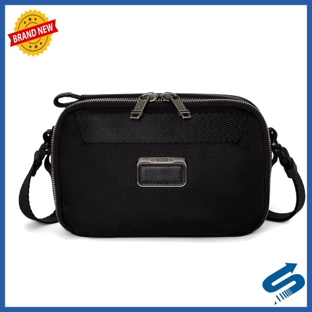 Versatile Crossbody Clutch Bag - Adjustable Strap - Multiple Pockets - Travel